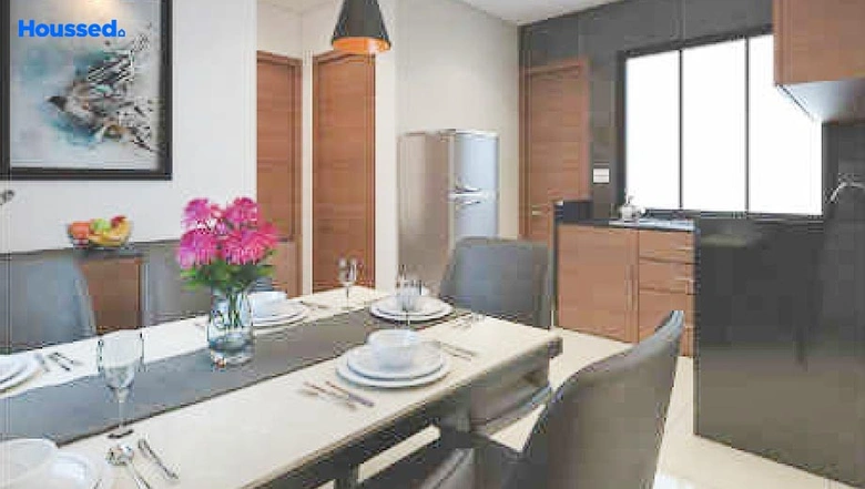 Sample Apartment